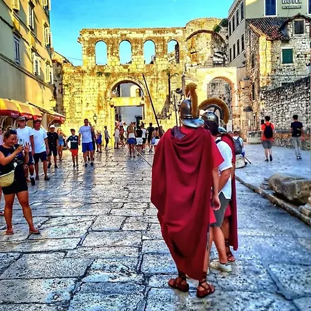 My Peace Apartment Split