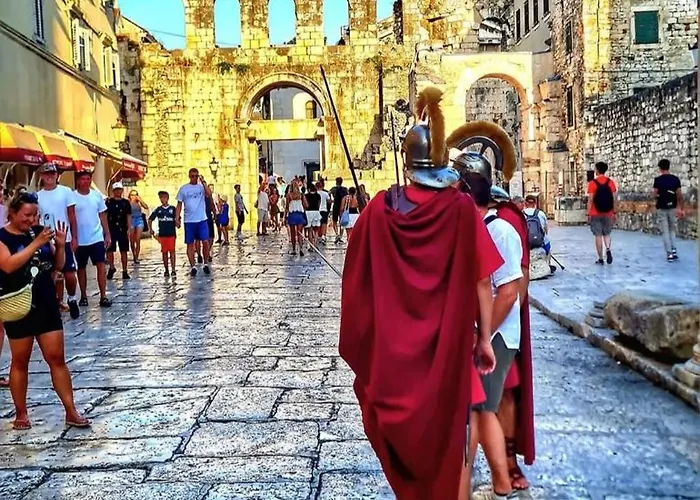 My Peace Apartment Split