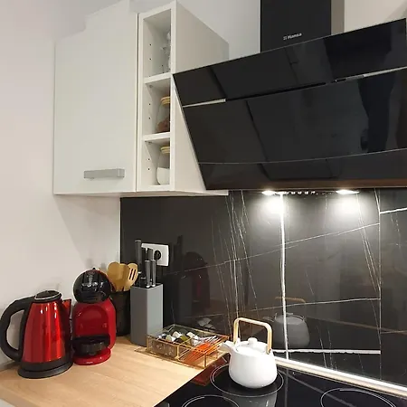 Appartement My Peace Split