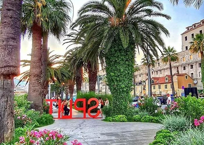 My Peace Apartman Split